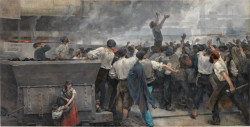 1840, la ya combativa clase obrera espa&ntilde;ola, por Eduardo Madro&ntilde;al Pedraza