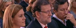 A qu&eacute; fue Rajoy a Barcelona