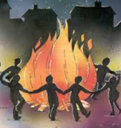 "A quin coja la yerbuca la ma&ntilde;ana de San Juan, no li da&ntilde;ar&aacute;n culiebras ni Caballucos del mal&rdquo;.