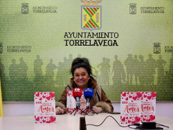 Abierto el plazo para participar en el XVII Concurso de Cartas de Amor `Ciudad de Torrelavega`