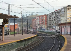 Adif adjudica la construcci&oacute;n de la v&iacute;a auxiliar previa al soterramiento de Torrelavega