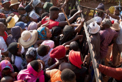 &Aacute;frica rebasa los 700.000 contagios y se aproxima a los 15.000 fallecidos por coronavirus