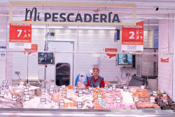 Alcampo inaugura sus dos primeros supermercados en Torrelavega