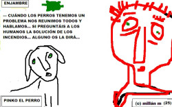  "Algunos problemas son como un nudo....".&copy; jmm caminero