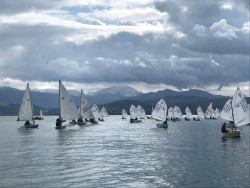Aplazadas a ma&ntilde;ana las pruebas del Campeonato de Cantabria de Optimist e ILCA por malas condiciones para la navegaci&oacute;n