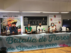  Ara Malikian actuar&aacute; el 22 de agosto como "gui&ntilde;o simb&oacute;lico" a la Batalla de Flores