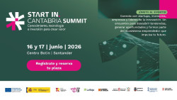 Arasti inaugura este martes el Start In Cantabria Summit, punto de encuentro nacional de innovaci&oacute;n y emprendimiento