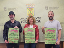 Argumosa Fest celebra este s&aacute;bado en Torrelavega su segunda edici&oacute;n con actividades y conciertos