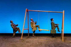 Arranca el Festival de Invierno de Torrelavega con teatro joven e infantil y una obra de Espa&ntilde;a 1936