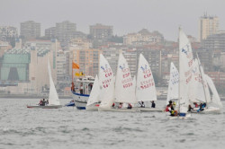 Arranca en Santander la VI Semana Internacional de Vela