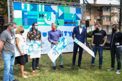 Arranca en Torrelavega el festival de m&uacute;sica alternativa Soundcity