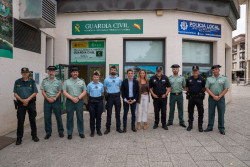 Atendidos m&aacute;s de 1.500 turistas extranjeros en el centro abierto en Noja en 2022