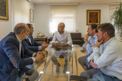 Ayuntamiento de Torrelavega y Cl&uacute;ster Tera colaborar&aacute;n para aprovechar el potencial tecnol&oacute;gico de las empresas