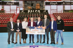 Bathco BM Torrelavega supera el reto de recoger m&aacute;s de 5.000 envases con la campa&ntilde;a `Somos especiales, reciclamos`