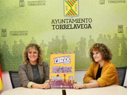 Bewis de la Rosa y Jordana B encabezar&aacute;n el III `Verduleras Fest` el 23 de noviembre en Torrelavega
