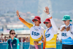 Bot&iacute;n y Trittel luchar&aacute;n hoy por el oro en Par&iacute;s 2024&nbsp;