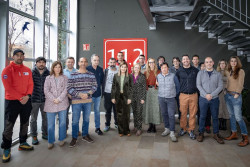 Buruaga agradece la labor del operativo de rescate de El Bocal: "Tenemos un sistema de protecci&oacute;n civil que lo da todo"