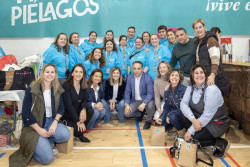 Buruaga se suma al D&iacute;a Mundial de las Enfermedades Raras y reitera el apoyo del Gobierno a pacientes y familias