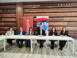 C&aacute;mara Torrelavega y Fundaci&oacute;n ONCE se unen para impulsar la inclusi&oacute;n laboral de personas con discapacidad
