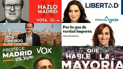 Campa&ntilde;a electoral ya comenzada.    Por   Jos&eacute; Antonio &Aacute;vila L&oacute;pez