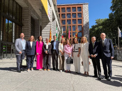 Cantabria pide a la ministra de Sanidad que "aparte la intolerancia y vuelva al di&aacute;logo"