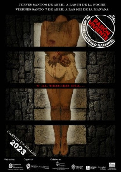 Castro Urdiales celebra este Viernes Santo la Pasi&oacute;n Viviente