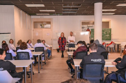 Cerca de 300 personas se forman en los programas del Centro de Formaci&oacute;n de Torrelavega