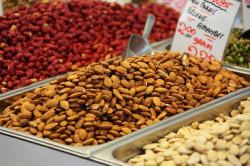 Comer almendras diariamente permite que el cuerpo se recupere m&aacute;s r&aacute;pidamente de la actividad f&iacute;sica