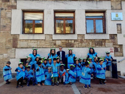 Comienza el Carnaval en Torrelavega, que contar&aacute; con desfile, concurso de disfraces y fiesta infantil