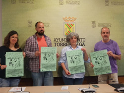 Comienza en Torrelavega el campamento urbano del SOAM