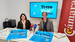 Comienza en Torrelavega la campa&ntilde;a de `rasca y gana` que repartir&aacute; 4.000 euros en premios