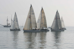 Comienza la vuelta a vela a Cantabria, Memorial Gerardo Pombo