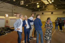 Comienzan las obras que convertir&aacute;n La Lechera en un centro de arte y cultura