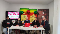 COMVEGA sortea por San Valent&iacute;n dos premios de 1.000 euros para gastar en comercios de Torrelavega