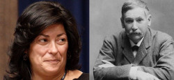 Con Almudena, viajar por fuera, viajar por dentro.  Por Eduardo Madro&ntilde;al Pedraza