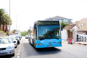 Condenan al Ayuntamiento de Santander a indemnizar en 73.000 euros a nueve conductores del TUS por largos contratos temporales