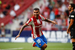 Cr&oacute;nica del Atl&eacute;tico de Madrid - Elche, 1-0
