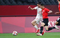 Cr&oacute;nica del Egipto - Espa&ntilde;a: 0-0