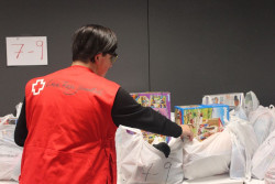 Cruz Roja en Torrelavega solicita juguetes nuevos para ni&ntilde;os hasta 12 a&ntilde;os en situaci&oacute;n de vulnerabilidad