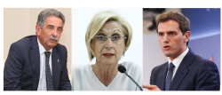 Cs de Rivera&nbsp;versus UPyD de Rosa Diez, y &iquest;PRC?, por Carlos Magdalena Menchaca