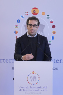 Cuerpo anuncia que Espa&ntilde;a abrir&aacute; dos nuevas oficinas comerciales en EEUU para ayudar a las empresas