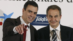 De  Zapatero a S&aacute;nchez 