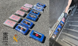 Desmantelada una red nacional de suministro de coca&iacute;na en Navarra