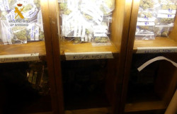 Detenidos los responsables de una asociaci&oacute;n cann&aacute;bica de Torrelavega e intervenidos 1,3 kilos de marihuana
