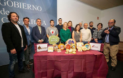 Diez productores queseros c&aacute;ntabros, galardonados en los World Cheese Awards 2024
