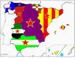 Directos a la desvertebraci&oacute;n de Espa&ntilde;a