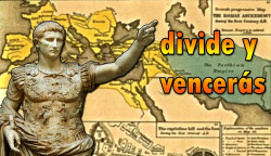 Divide y vencer&aacute;s.       Jos&eacute; Antonio &Aacute;vila L&oacute;pez
