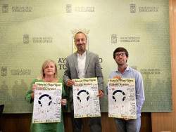 Doce coros y danzas de Torrelevaga participan hasta el s&aacute;bado en el I Memorial Jos&eacute; Luis Rivera `Chiqui`