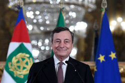 Draghi.  Por Carlos Magdalena