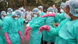 &Eacute;bola, &iquest;El SIDA Del Siglo XXI?   -I-